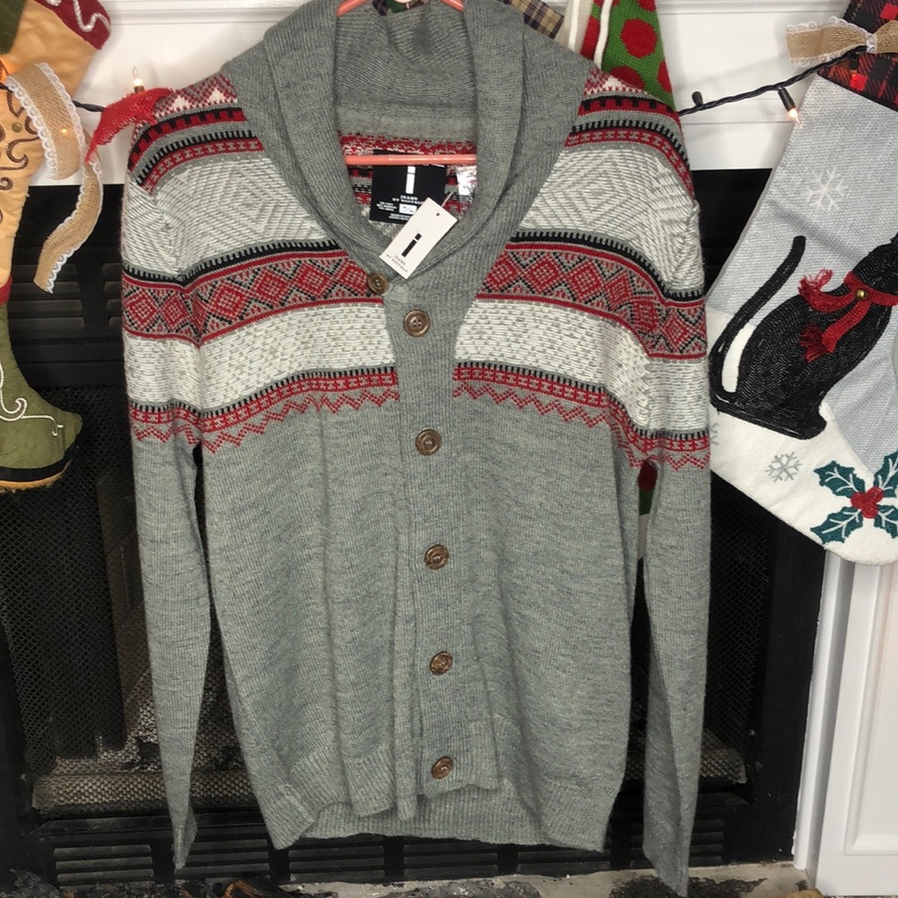 Jeans by Buffalo Medium sweater